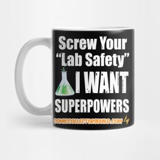 CCG Superpowers Mug